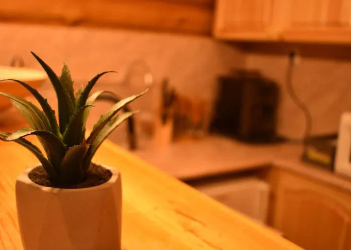 Chalet Lambievi Kolibi Khakhn'ovo