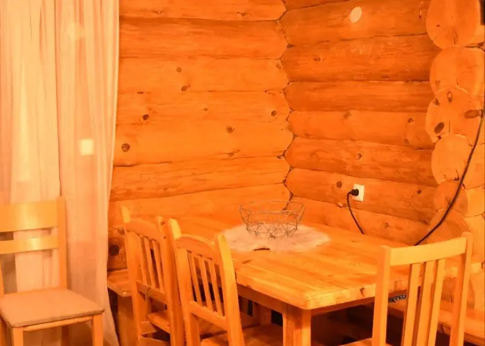 Alpehytte Lambievi Kolibi *