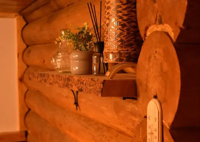 Lambievi Kolibi Alpehytte Khakhn'ovo