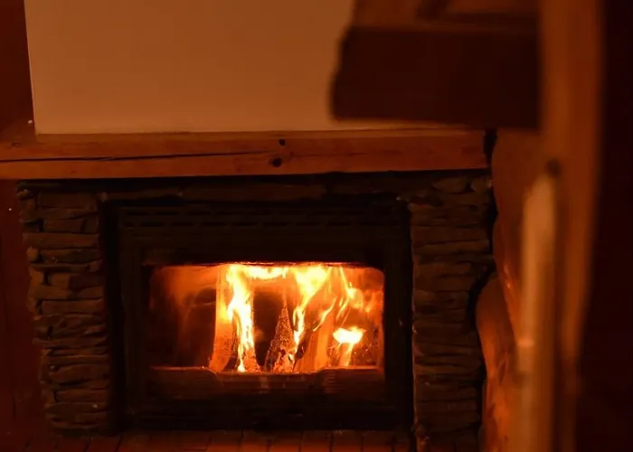 Alpehytte Lambievi Kolibi Khakhn'ovo