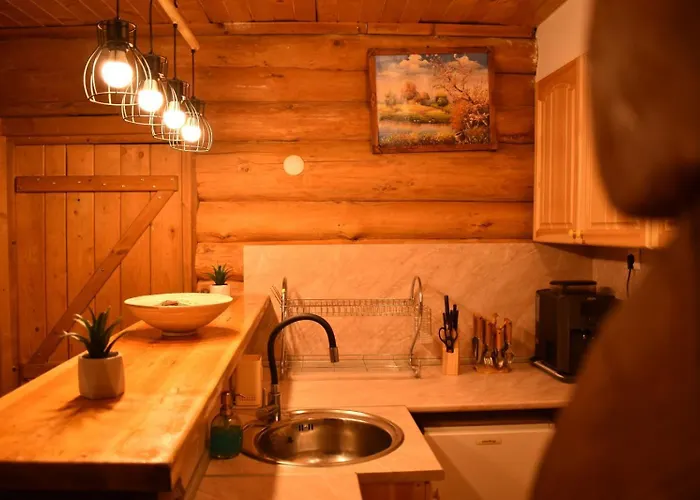 Lambievi Kolibi Alpehytte