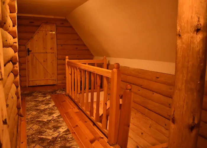 Chalet Lambievi Kolibi Khakhn'ovo