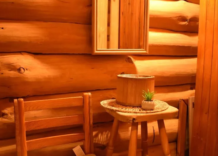 Alpehytte Lambievi Kolibi Khakhn'ovo