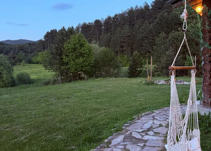 Alpehytte Lambievi Kolibi