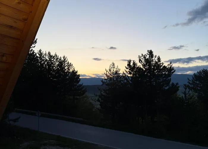 Chalet Lambievi Kolibi *