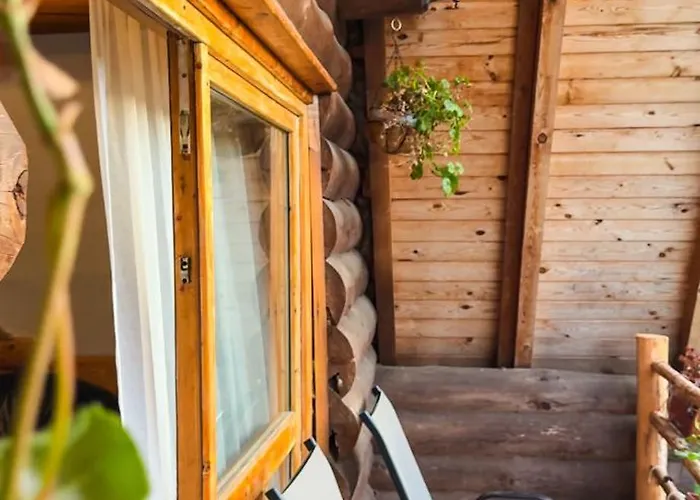 Chalet Lambievi Kolibi Khakhn'ovo