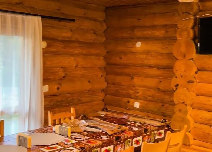 Chalet Lambievi Kolibi *