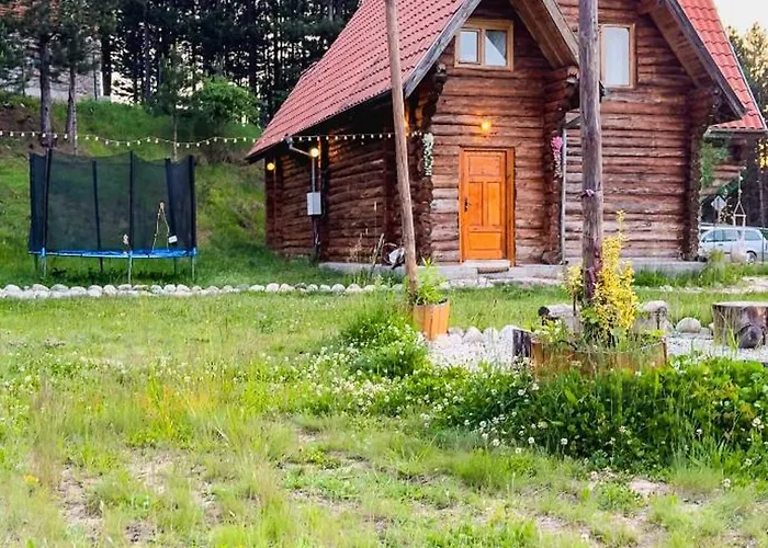 Chalet Lambievi Kolibi